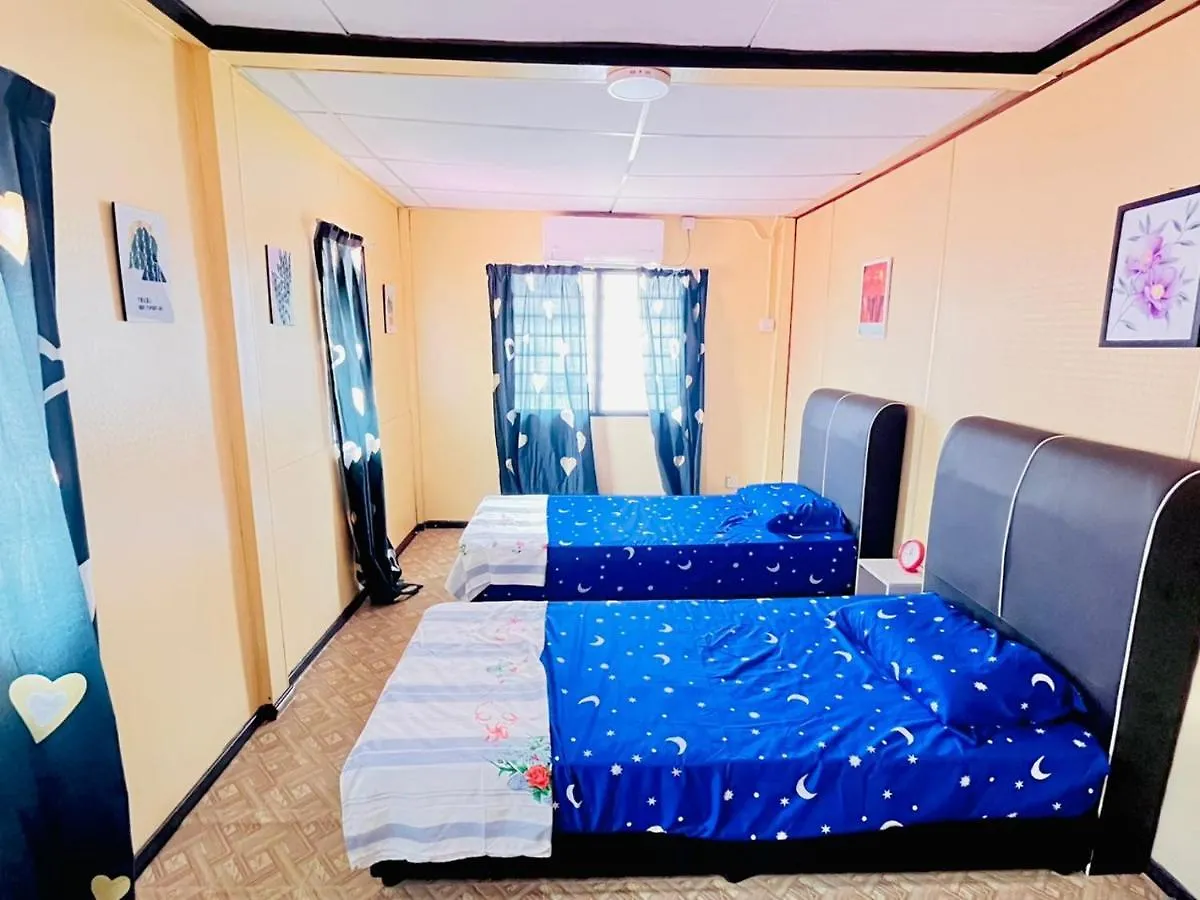 別荘 Halim'S Rumah Singgah Mxslim Only Jelutong