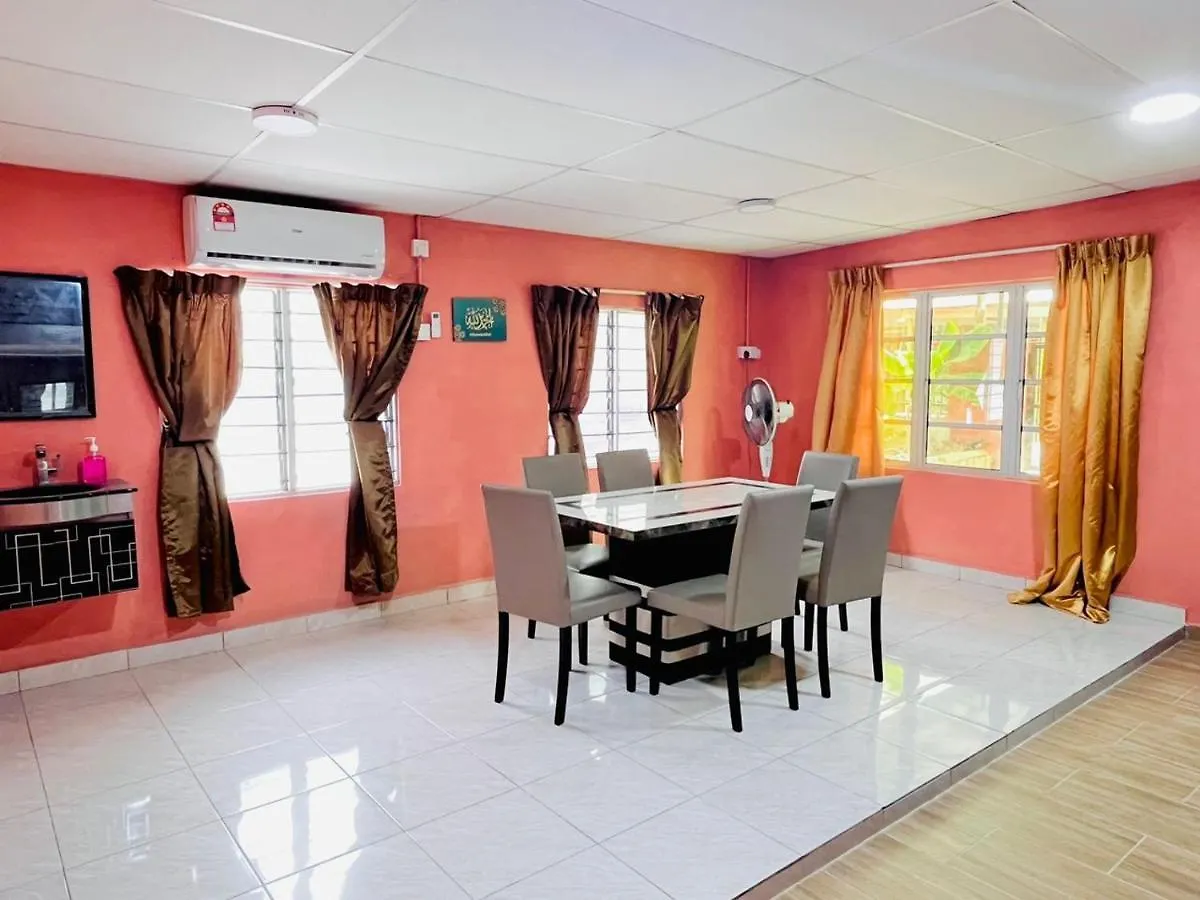 Halim'S Rumah Singgah Mxslim Only Jelutong マレーシア