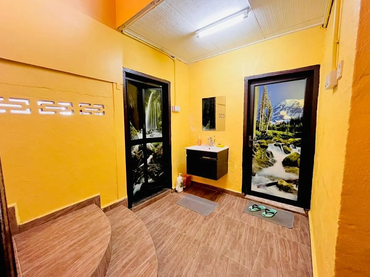 Halim'S Rumah Singgah Mxslim Only Jelutong