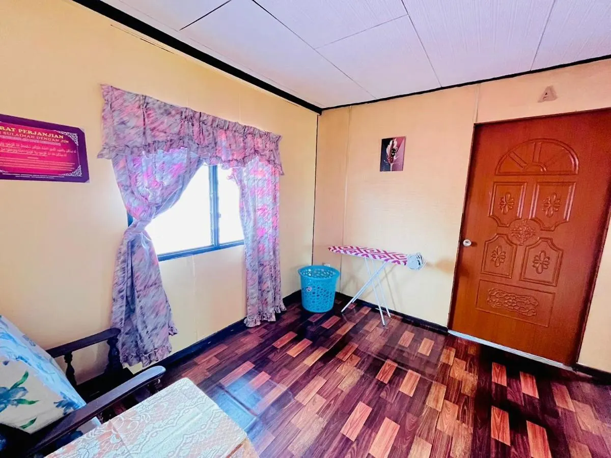 Halim'S Rumah Singgah Mxslim Only Jelutong 別荘